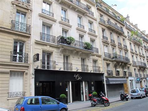 Hotel Le Six - UPDATED 2017 Prices & Reviews (Paris, France) - TripAdvisor