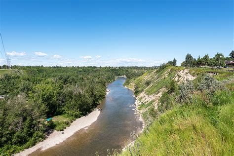 RH Speirs | Photographer - Elbow River Pathway, Calgary, Alberta