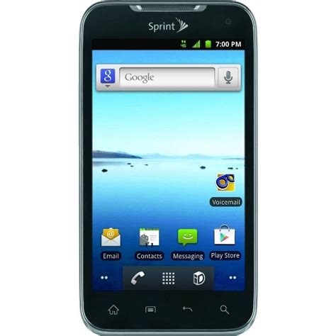 Sprint LG Viper 4G Android Phone | AMA Gadget