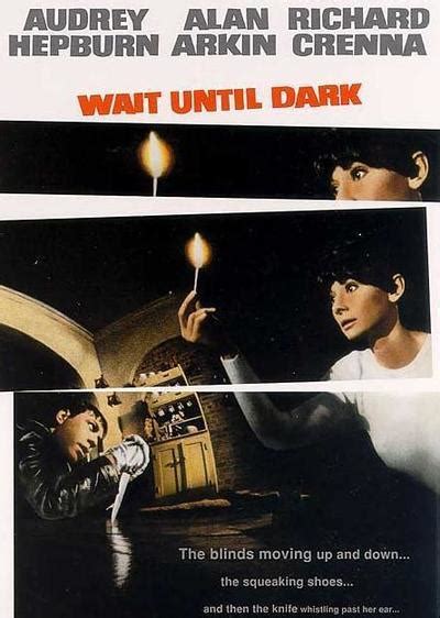 Wait Until Dark movie review & film summary (1968) | Roger Ebert