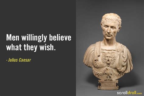 9 Most Powerful Julius Caesar Quotes That Will Inspire You