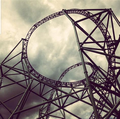 The perfect storm in Hansa-Park : rollercoasters