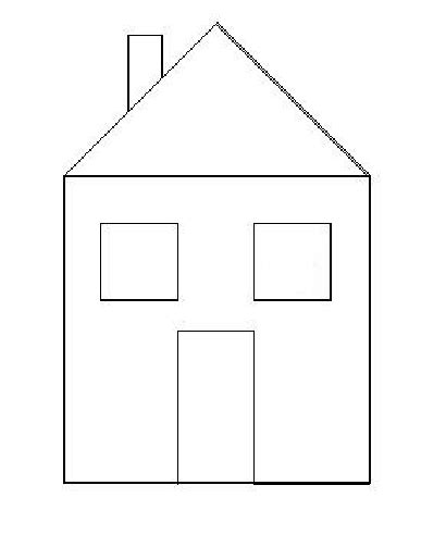 A house figure created with Logo commands | Download Scientific Diagram