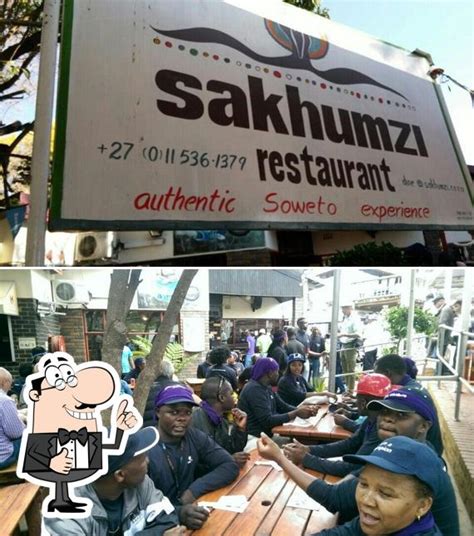 Sakhumzi Restaurant, Soweto - Restaurant menu and reviews