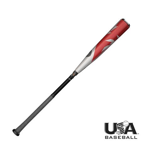 DeMarini Voodoo Balanced USA Baseball Bat (-10) - Destroy It Sports