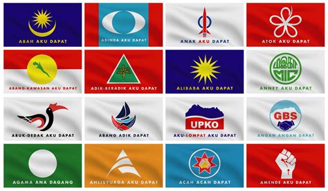 logo parti politik malaysia - Sonia Grant