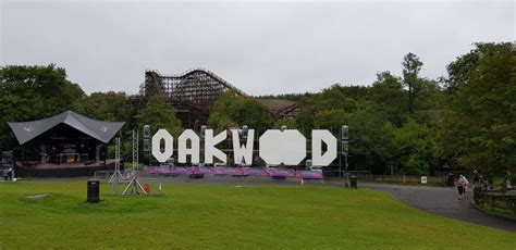 Oakwood Theme Park, Wales | Review - Mini Travellers - Family Travel ...