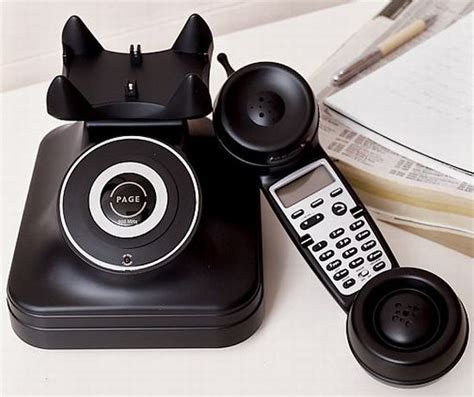 Enjoy talking with cordless retro phones - Incredible Diary by Dr Prem ...