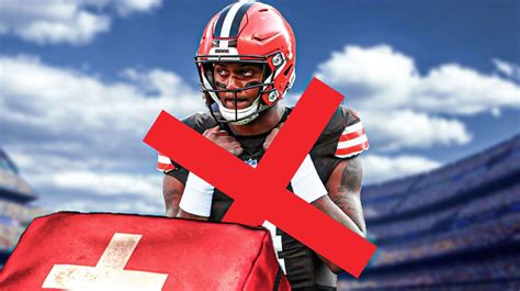 Browns' Deshaun Watson needs season-ending shoulder surgery