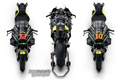 Mooney VR46 Team officially launch 2023 MotoGP campaign | MCNews