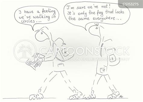 Foggy Weather Cartoons and Comics - funny pictures from CartoonStock