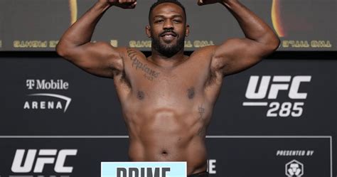 UFC Legend Jon Jones Gained 43 Pounds for Heavyweight Fight vs. Ciryl ...