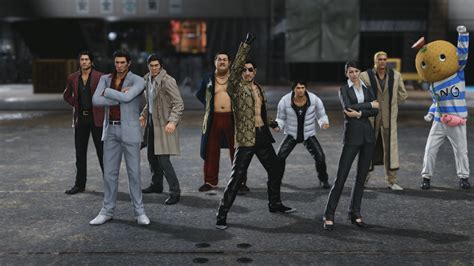 Yakuza Kiwami 2 - Clan Creator Bundle | wingamestore.com