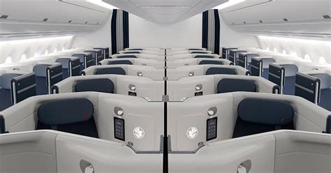 Air France launches new Business seat with “highest comfort”