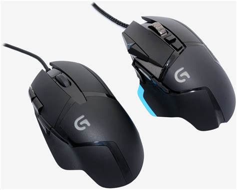 Logitech G402 Hyperion Fury Mouse Review | TechSpot