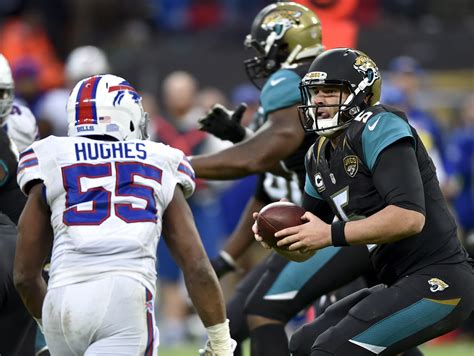 Jaguars vs. Bills Guide: What you need to know for Week 12 ...