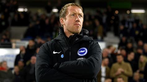 Brighton Manager Graham Potter Provides Upbeat Assessment on Third Player Who Tested Positive ...