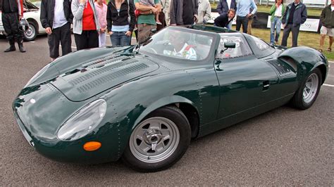 1966 Jaguar XJ13 - specifications, photo, price, information, rating