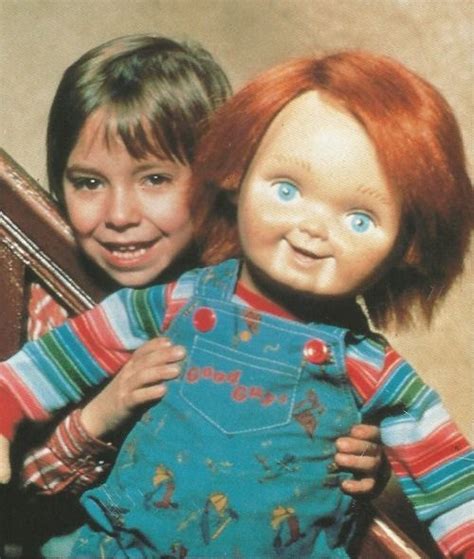 The creepy true story behind Chucky and 'Child's Play'