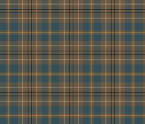 Taylor family tartan, weathered slate blue wallpaper - weavingmajor ...