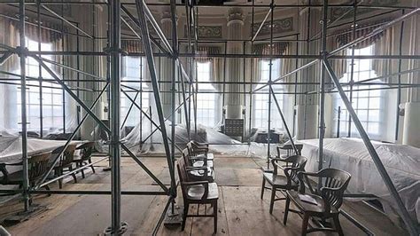 Missouri Capitol library may get new paint from restoration project | Jefferson City News Tribune