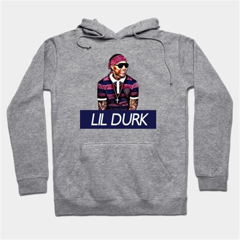 Lil Durk - Lil Durk - Hoodie | TeePublic