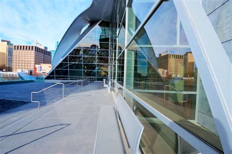 Edmonton, Alberta, Canada: [ART GALLERY OF ALBERTA BY RANDALL STOUT ARCHITECTS] | Unusual ...