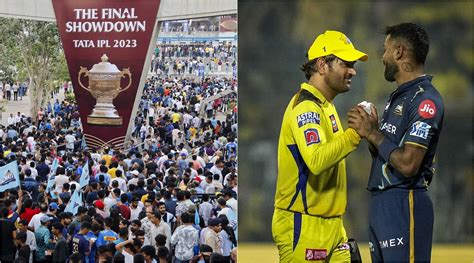 CSK vs GT Final Weather Report: Is washout on cards again on reserve day? | Ipl News - The ...