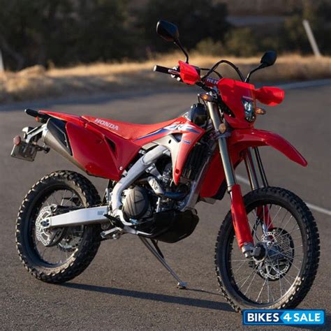 Honda 2023 CRF450RL Motorcycle Price, Specs and Features - Bikes4Sale