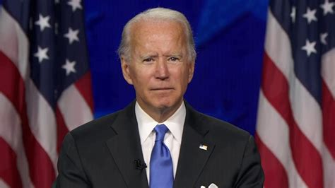 Joe Biden's speech at the Democratic Convention, in 3 minutes