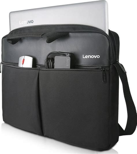 Lenovo 15.6" Simple Toploader Laptop Case - BLACK | T1050 Buy, Best Price in UAE, Dubai, Abu ...