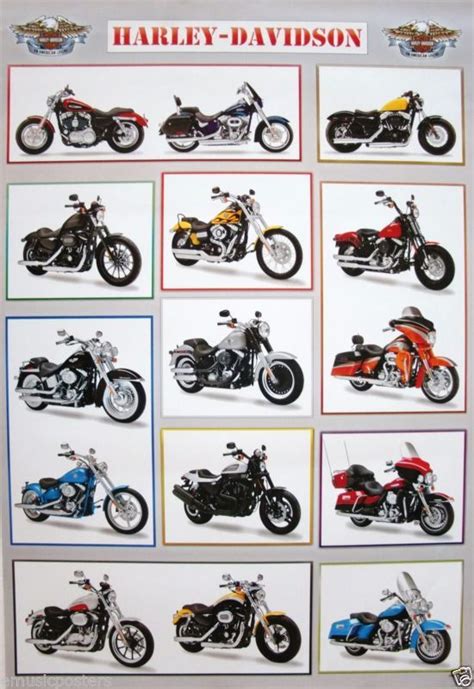 harley davidson motorcycle size chart - ingeroegner-99