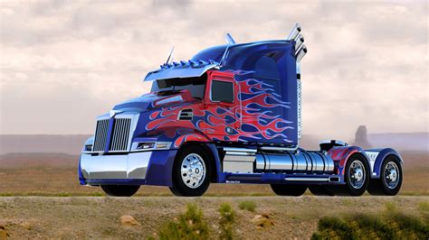 Optimus Prime 1 Preview Transformers News Tfw2005