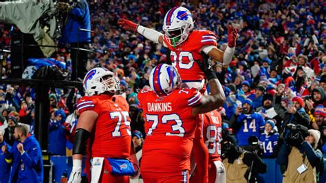 Buffalo Bills Offensive Line Continuity Key to 2024 Super Bowl Hopes - Sports Illustrated ...