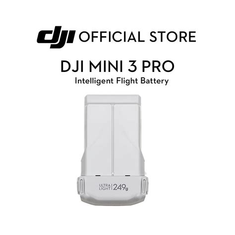 DJI Mini 3 Pro Intelligent Flight Battery | Shopee Philippines