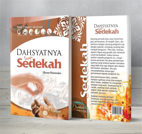 Dahsyatnya Terapi Sedekah | Maghfirah Pustaka