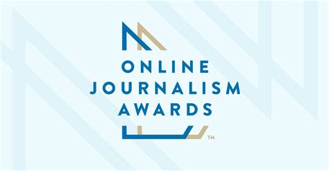 Entries open for the 2017 Online Journalism Awards – Online News ...