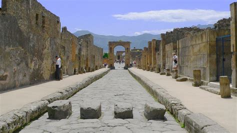 See the ruins of Pompeii | World heritage sites, Pompeii ruins, Places to visit