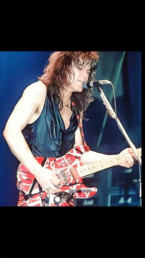 Pin by SLOBBERSLEEVE on Eddie Van Halen Guitars | Eddie van halen, Alex ...