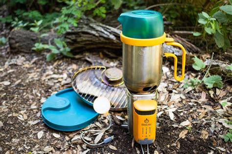 BioLite CampStove 2 Review - How to use the BioLite Campstove 2