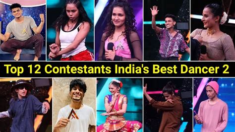 india's best dancer season 1 contestants - Dan Turpin