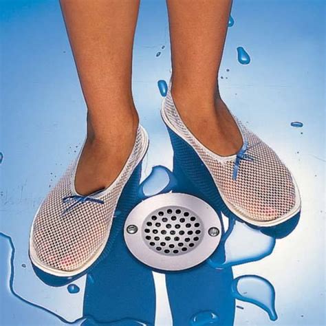 Gym Shower Shoes Save Your Feet! No matter how clean the showers look ...