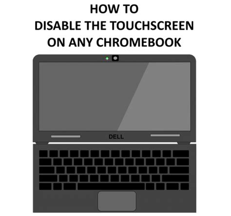 How to Disable the Touchscreen on a Chromebook (In 5 Easy Minutes) | Platypus Platypus