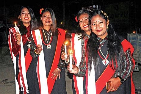 Mha Pooja, Nepal Sambat 1143 New Year being marked today - The ...