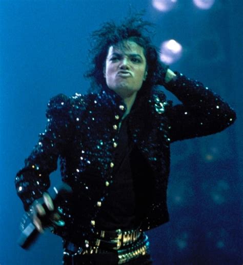 Michael Jackson for Pepsi (Concert/The Chase) - Michael Jackson Photo ...