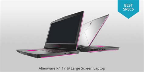 10 Large Screen Laptops Review by Experts - What is the Biggest Screen on a Laptop?