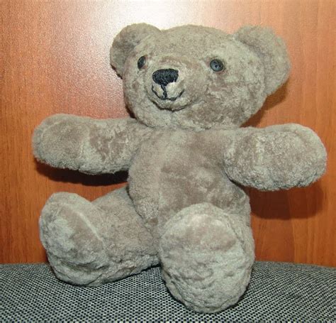 Teddy Bear · How To Make A Bear Plushie · Sewing on Cut Out + Keep ...