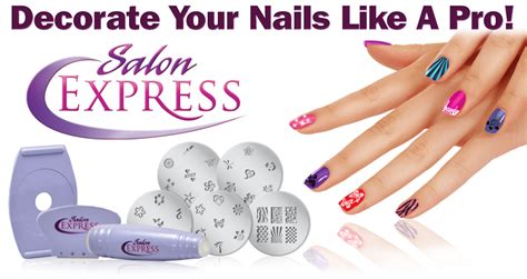 Buy Salon Express Nail Art Kit - Best Price in Pakistan (June, 2024 ...