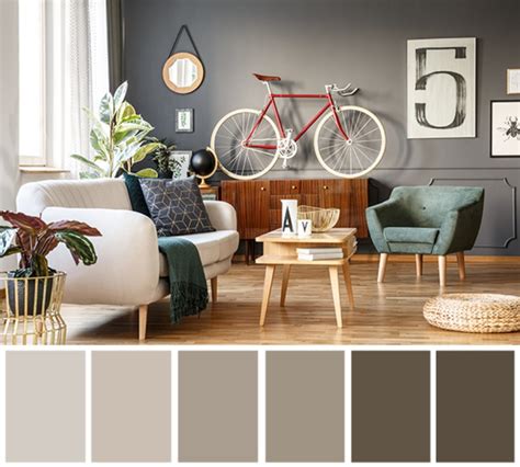 20 Favorite Colors of the Pacific Northwest Color Palette - Paintzen