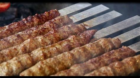 Kabab Koobideh Persian BBQ _ How to Make Koobideh kebab _ Koobideh ...